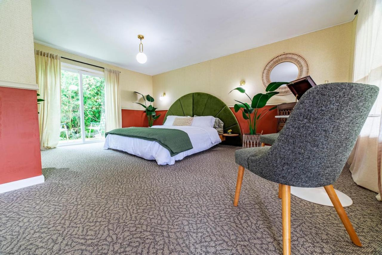The Springs Motel New Ashford Esterno foto