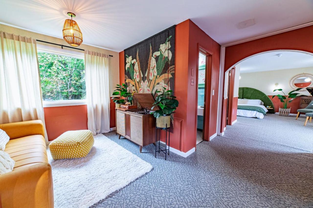 The Springs Motel New Ashford Esterno foto