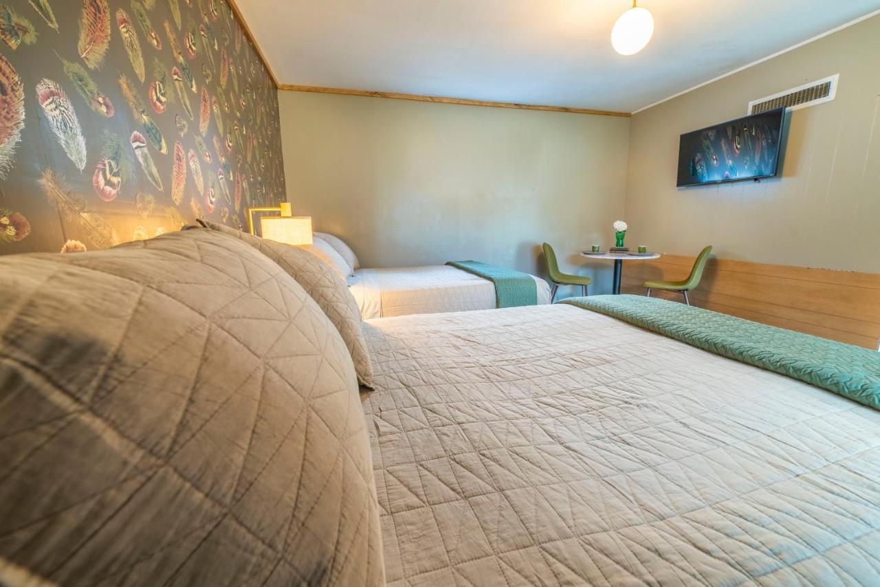 The Springs Motel New Ashford Esterno foto