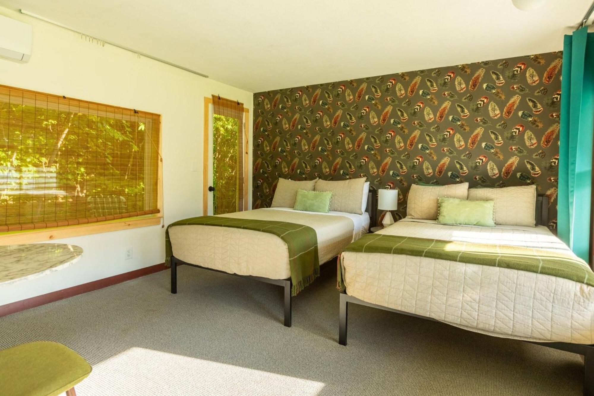 The Springs Motel New Ashford Esterno foto