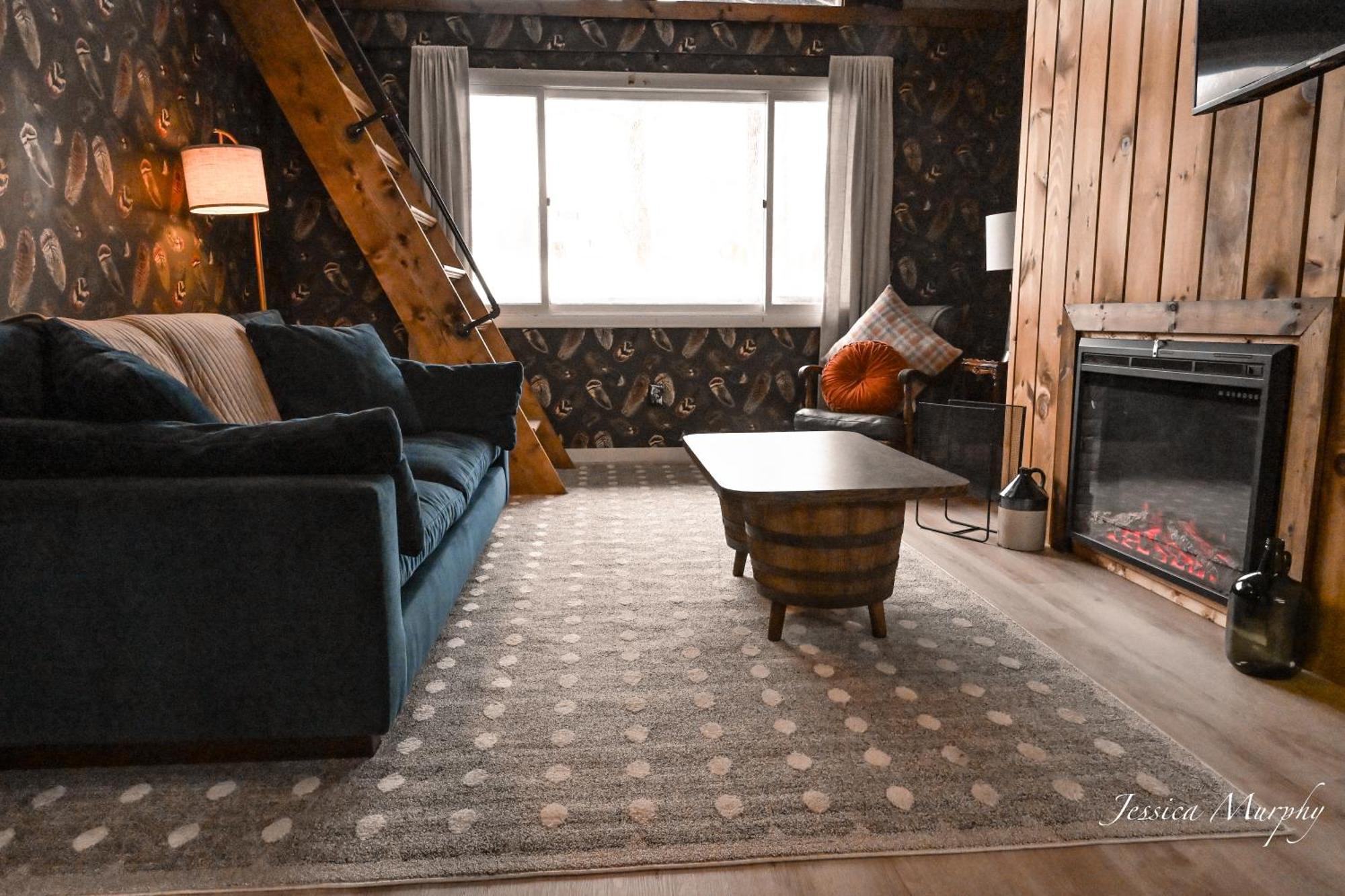 The Springs Motel New Ashford Esterno foto