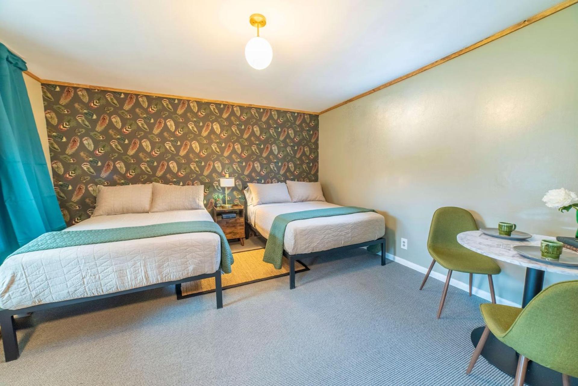The Springs Motel New Ashford Esterno foto