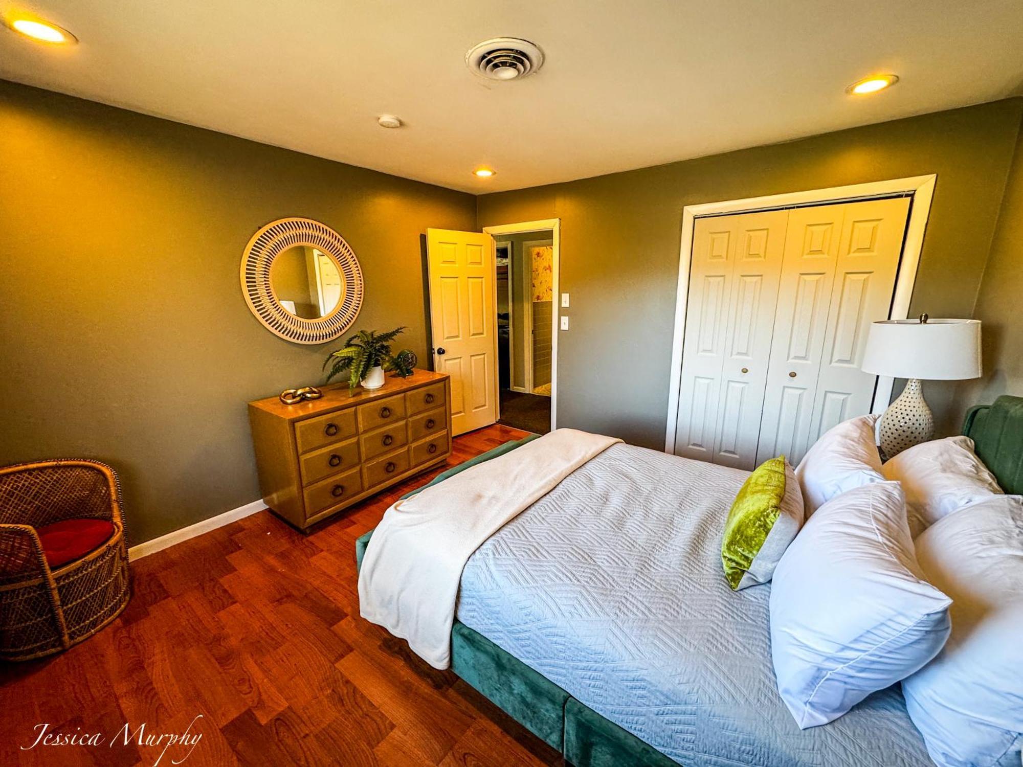 The Springs Motel New Ashford Esterno foto